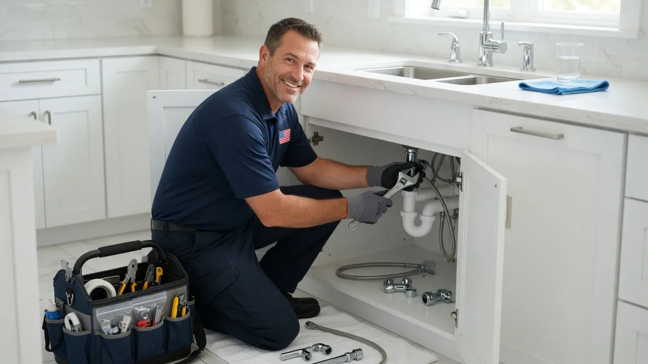 Emergency Plumber in Stockbridge, VT near me